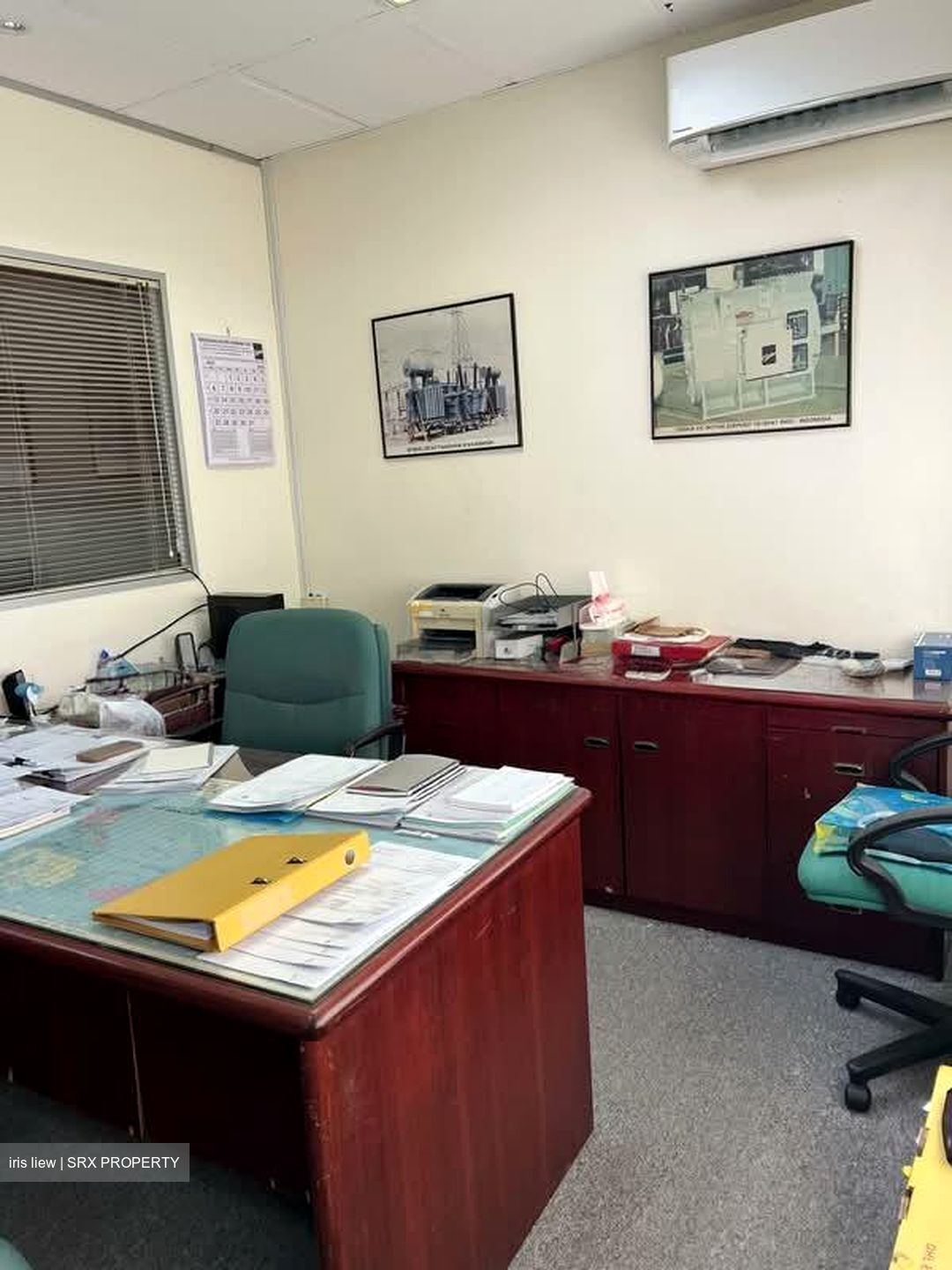 United House (D9), Office #582274361